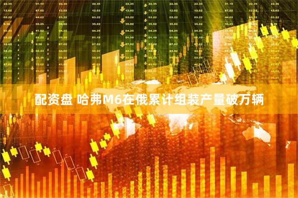 配资盘 哈弗M6在俄累计组装产量破万辆